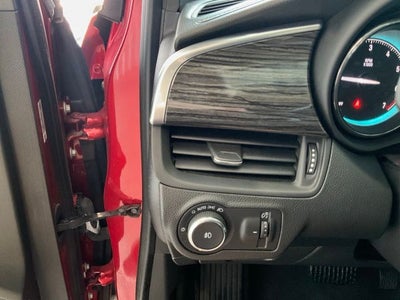 2018 Buick Envision Essence