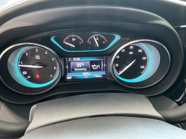 2018 Buick Envision Essence