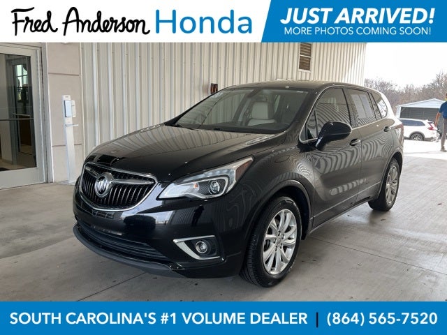 2020 Buick Envision Preferred