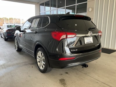 2020 Buick Envision Preferred