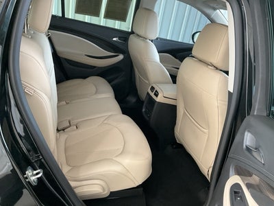 2020 Buick Envision Preferred