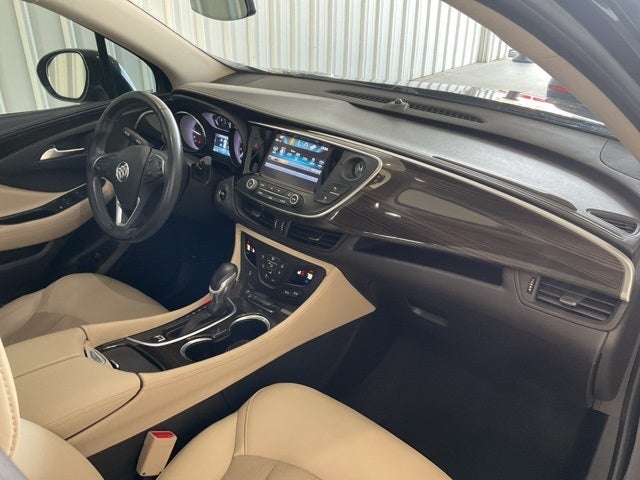 2020 Buick Envision Preferred