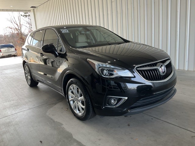 2020 Buick Envision Preferred