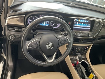 2020 Buick Envision Preferred
