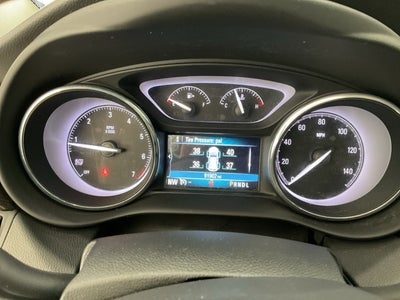 2020 Buick Envision Preferred