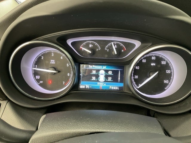 2020 Buick Envision Preferred