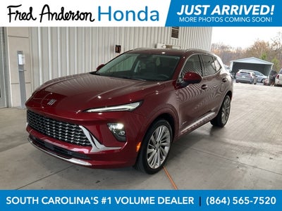 2024 Buick Envision Avenir