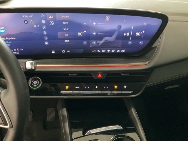 2024 Buick Envision Avenir