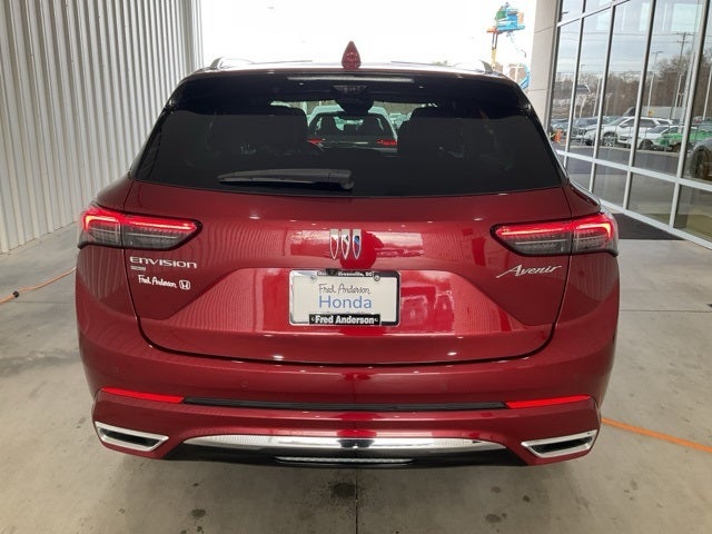2024 Buick Envision Avenir