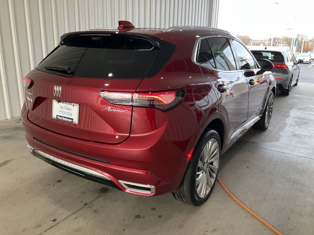 2024 Buick Envision Avenir