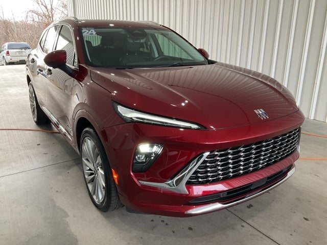 2024 Buick Envision Avenir