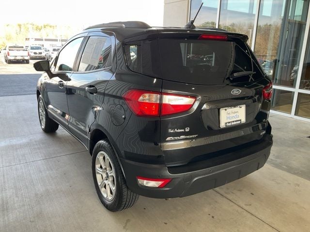 2019 Ford EcoSport SE
