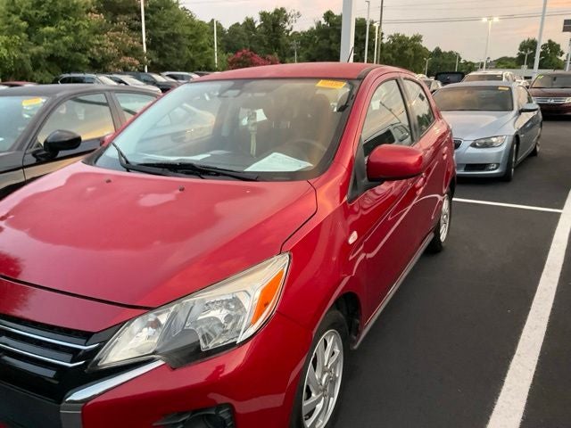 2021 Mitsubishi Mirage Base