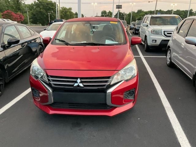 2021 Mitsubishi Mirage Base