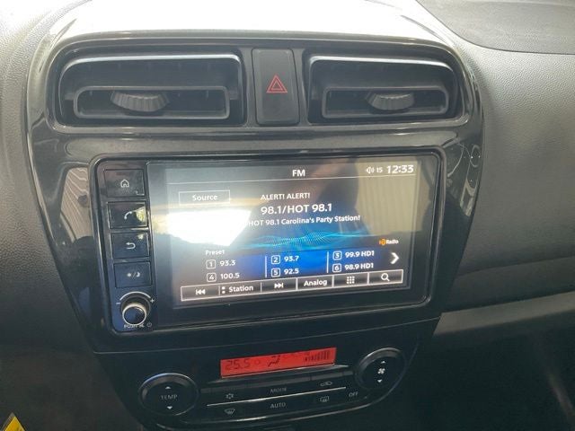 2021 Mitsubishi Mirage LE