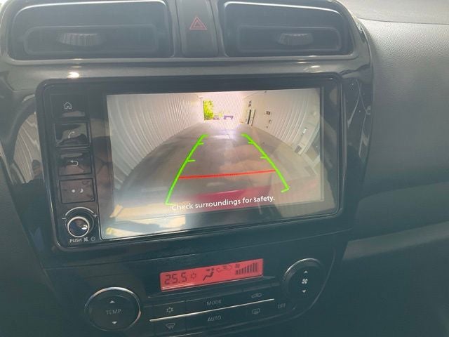 2021 Mitsubishi Mirage LE