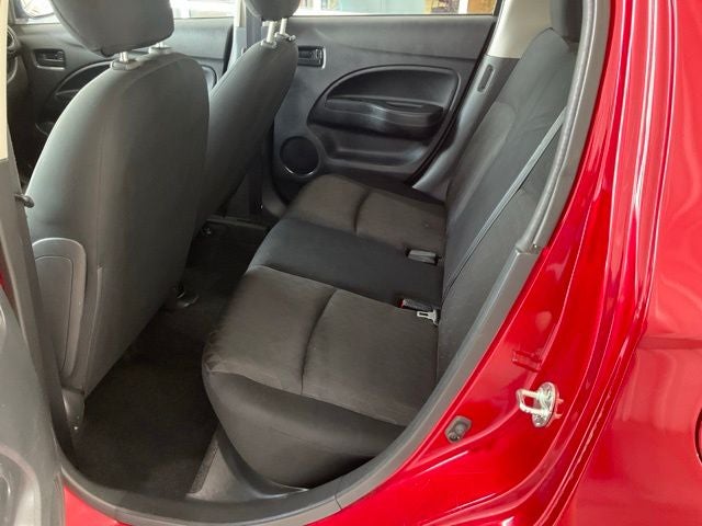 2021 Mitsubishi Mirage LE