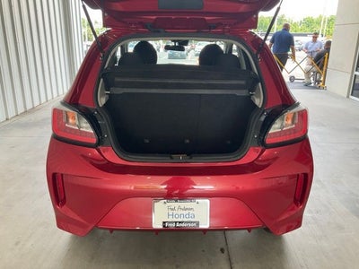 2021 Mitsubishi Mirage LE