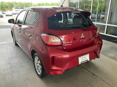 2021 Mitsubishi Mirage LE