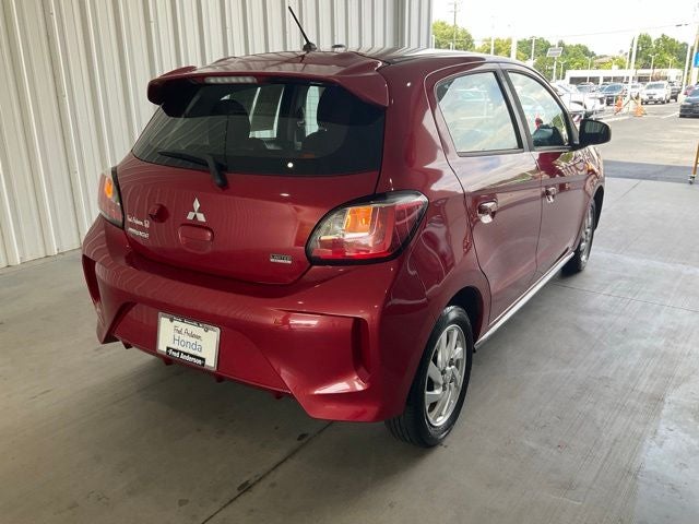 2021 Mitsubishi Mirage LE