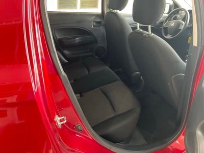 2021 Mitsubishi Mirage LE