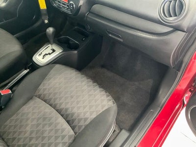2021 Mitsubishi Mirage LE