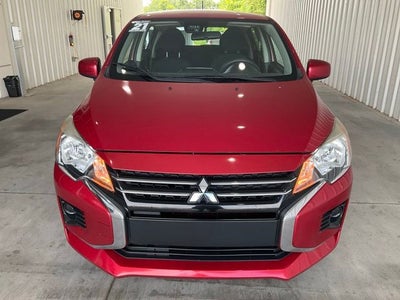 2021 Mitsubishi Mirage LE