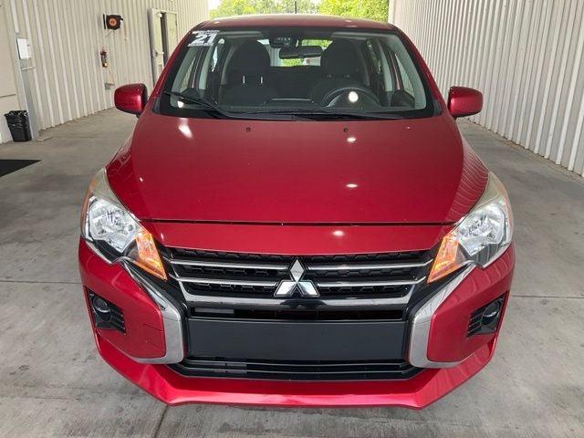 2021 Mitsubishi Mirage LE