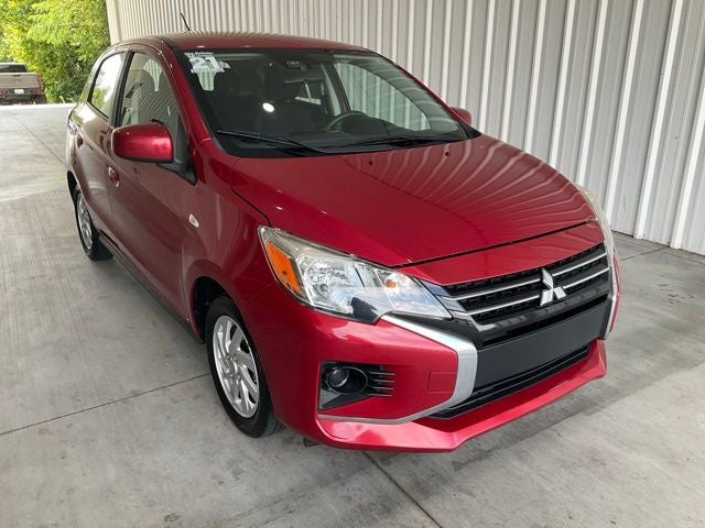 2021 Mitsubishi Mirage LE
