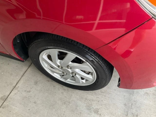 2021 Mitsubishi Mirage LE