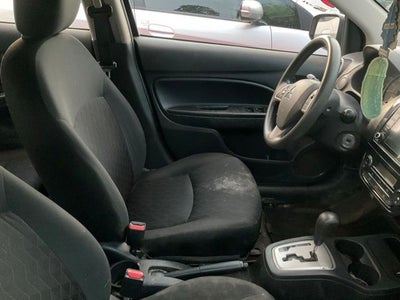 2021 Mitsubishi Mirage Base