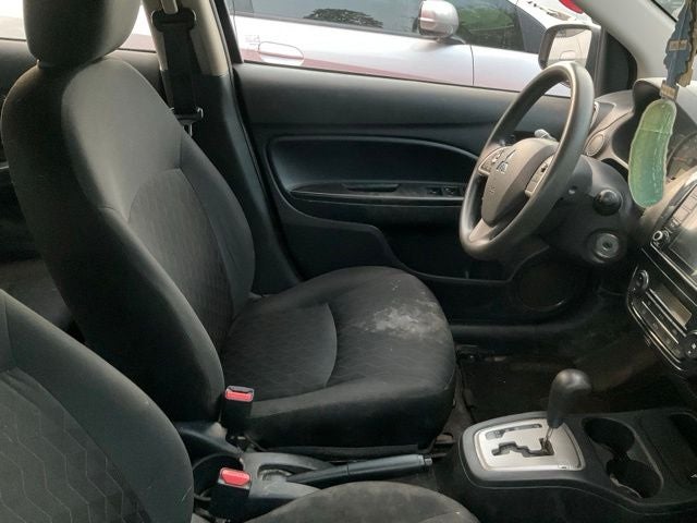 2021 Mitsubishi Mirage Base