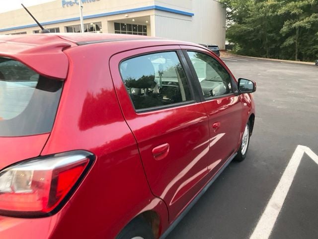 2021 Mitsubishi Mirage Base
