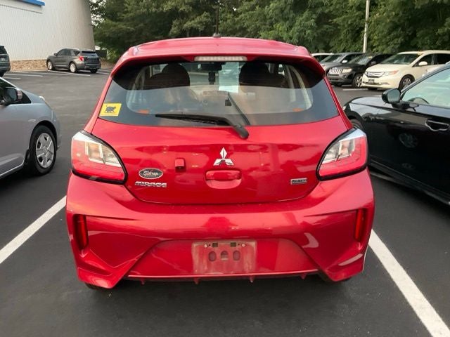 2021 Mitsubishi Mirage Base