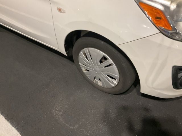 2017 Mitsubishi Mirage G4 ES