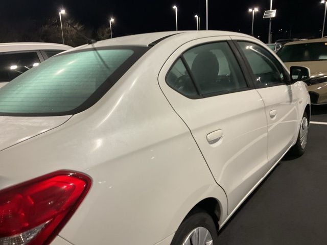 2017 Mitsubishi Mirage G4 ES