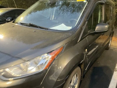 2019 Ford Transit Connect XLT