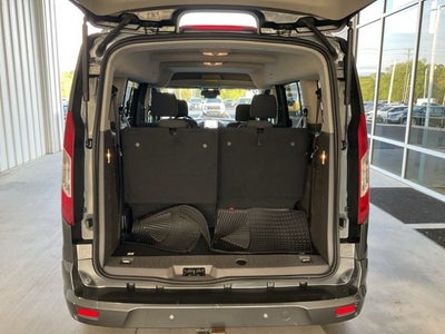 2019 Ford Transit Connect XLT