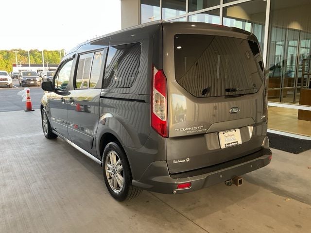 2019 Ford Transit Connect XLT