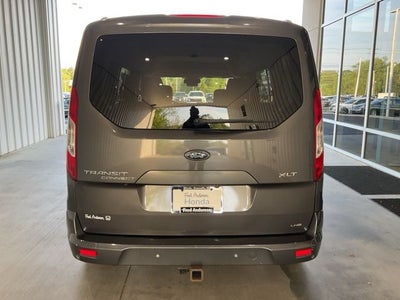 2019 Ford Transit Connect XLT