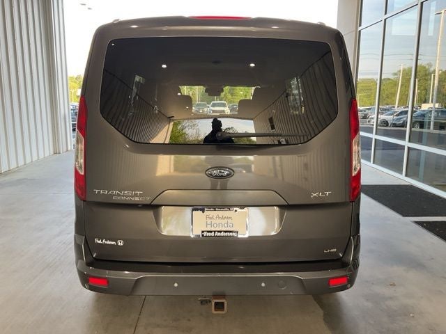 2019 Ford Transit Connect XLT