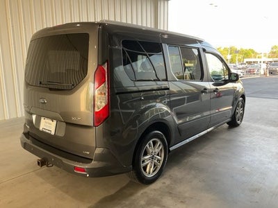 2019 Ford Transit Connect XLT