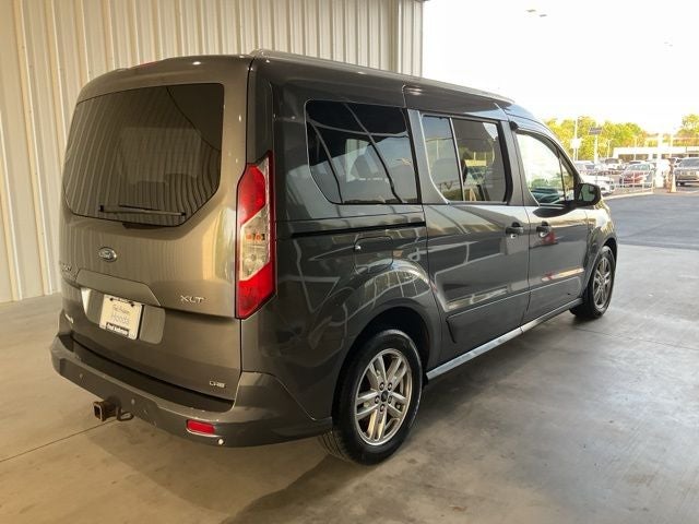 2019 Ford Transit Connect XLT
