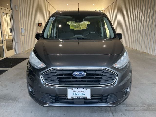 2019 Ford Transit Connect XLT