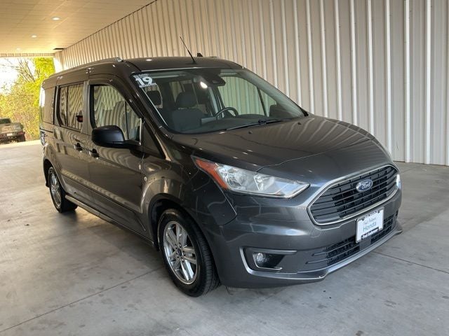 2019 Ford Transit Connect XLT