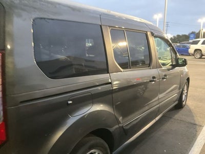 2019 Ford Transit Connect XLT