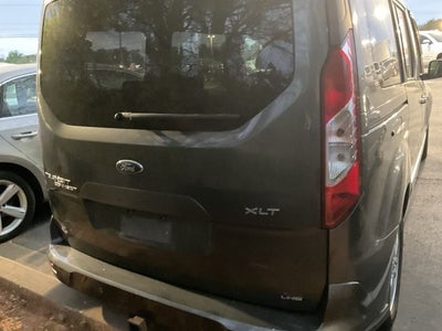 2019 Ford Transit Connect XLT