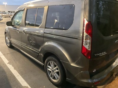 2019 Ford Transit Connect XLT