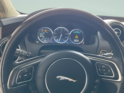 2012 Jaguar XJ Supercharged
