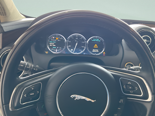 2012 Jaguar XJ Supercharged